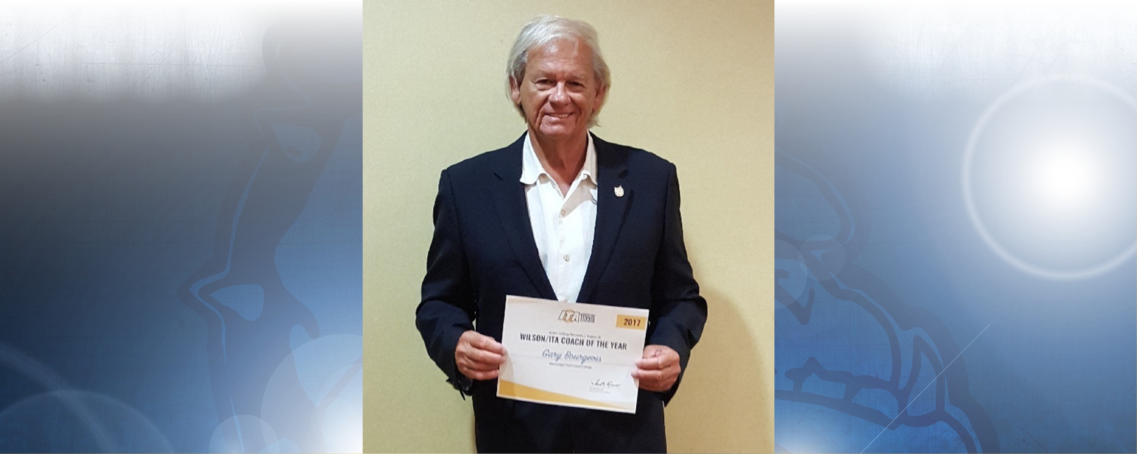 MGCCC&rsquo;s Bourgeois picks up ITA award