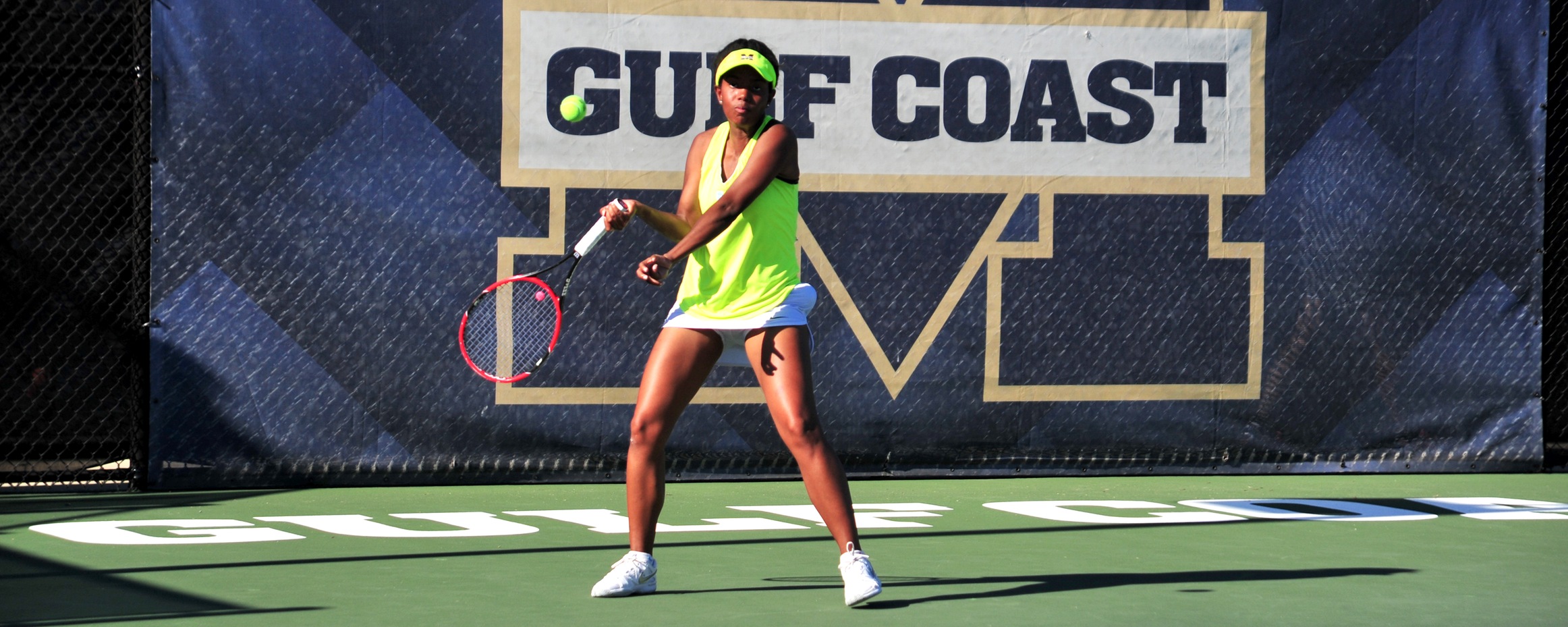 Lady Bulldogs sweep the courts 9-0