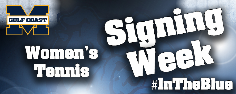 Signing Week: Women&rsquo;s Tennis