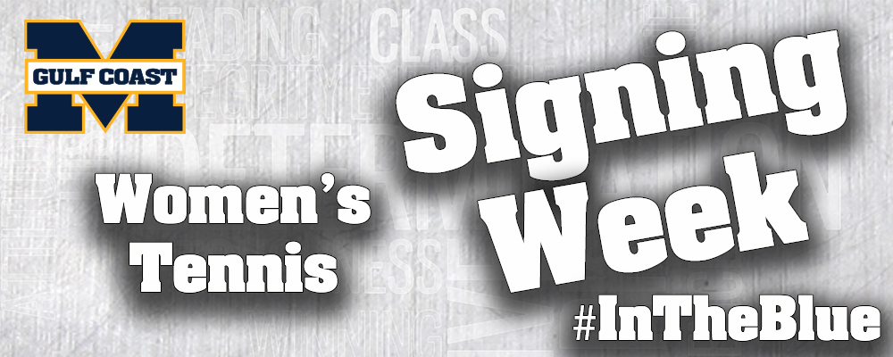 Signing Week: Women&rsquo;s Tennis