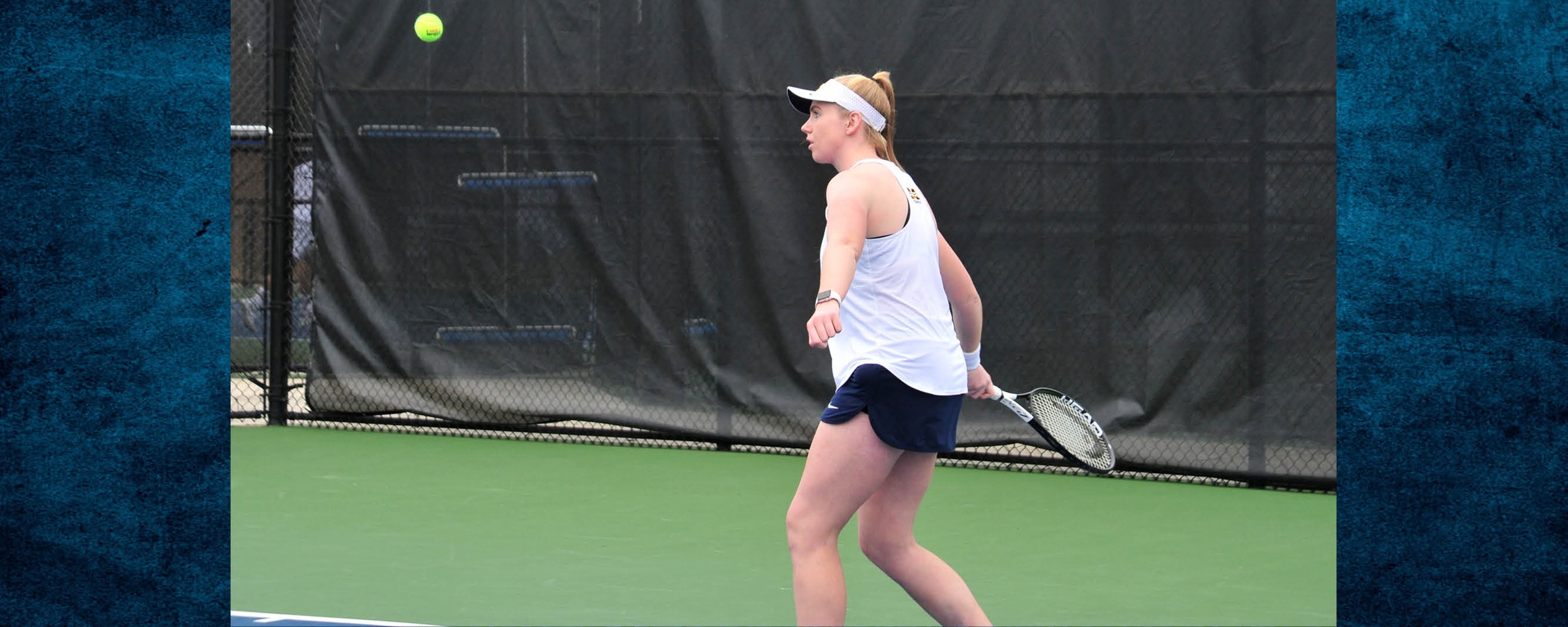 Lopareva wins twice; Fell wins first