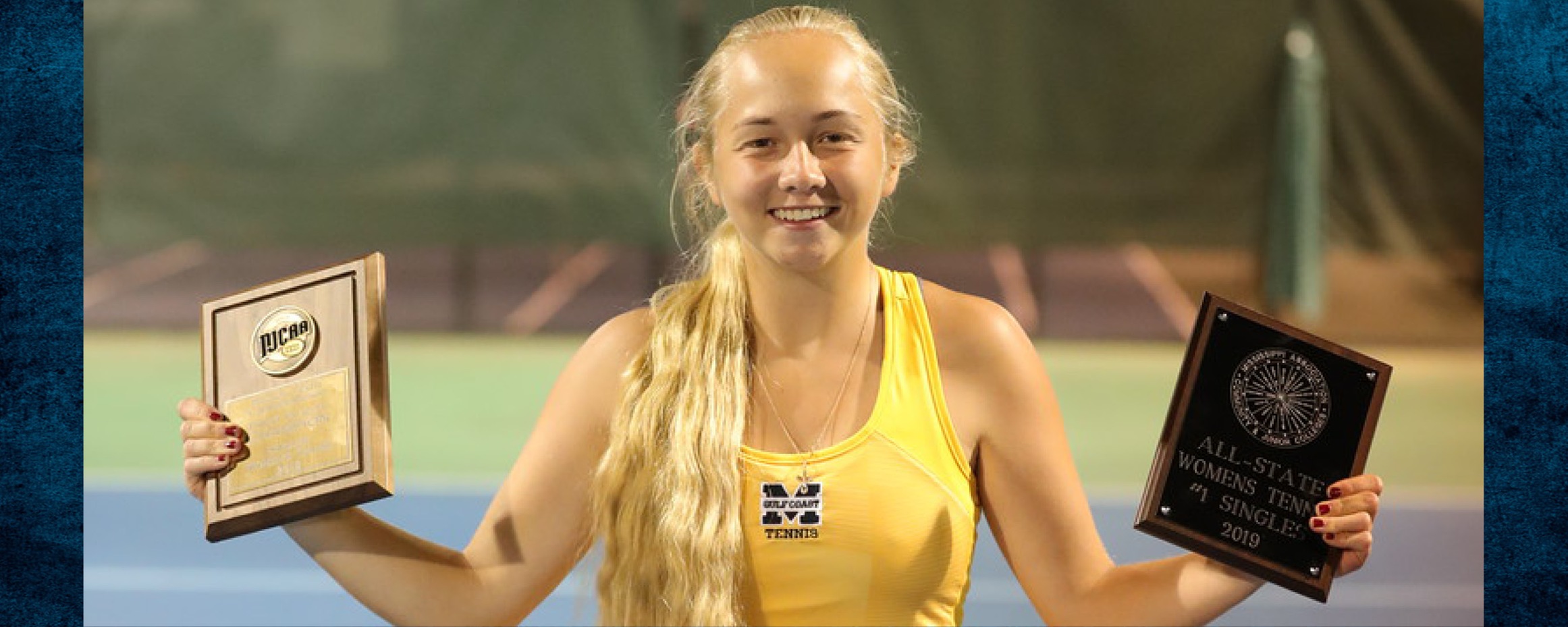 MGCCC&rsquo;s Lopareva wins 2nd title