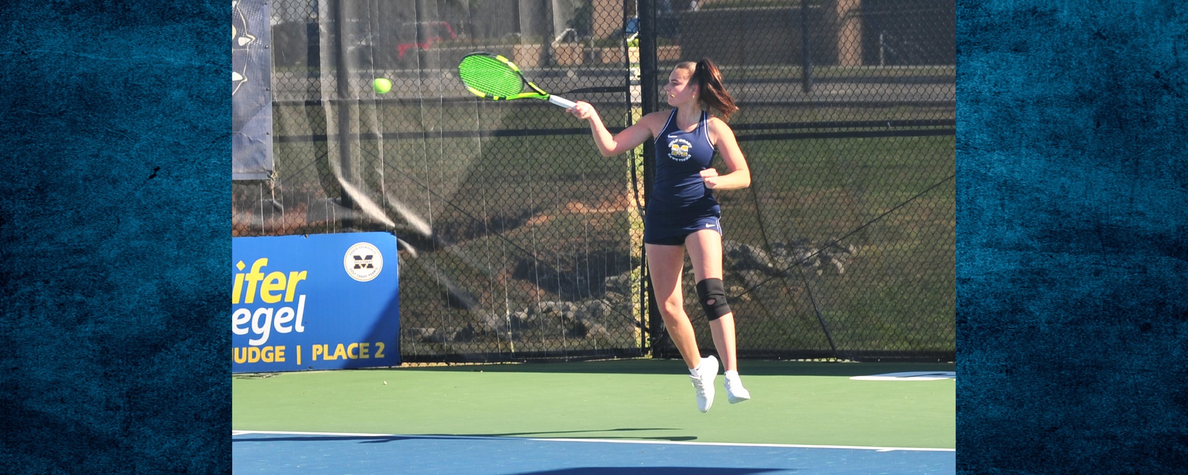 Georgieva, Charlton win against WCU