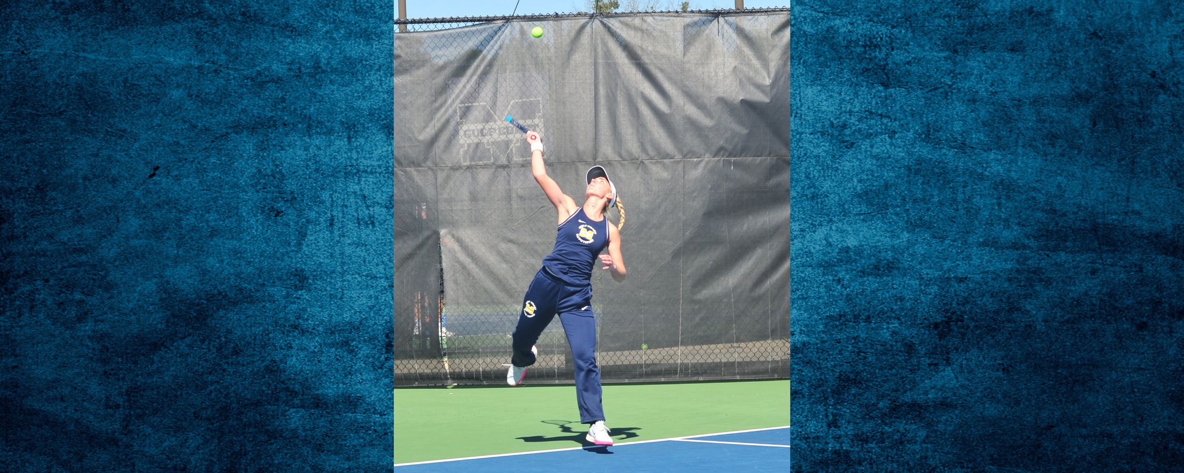 Snyder clinches match for No. 18 MGCCC