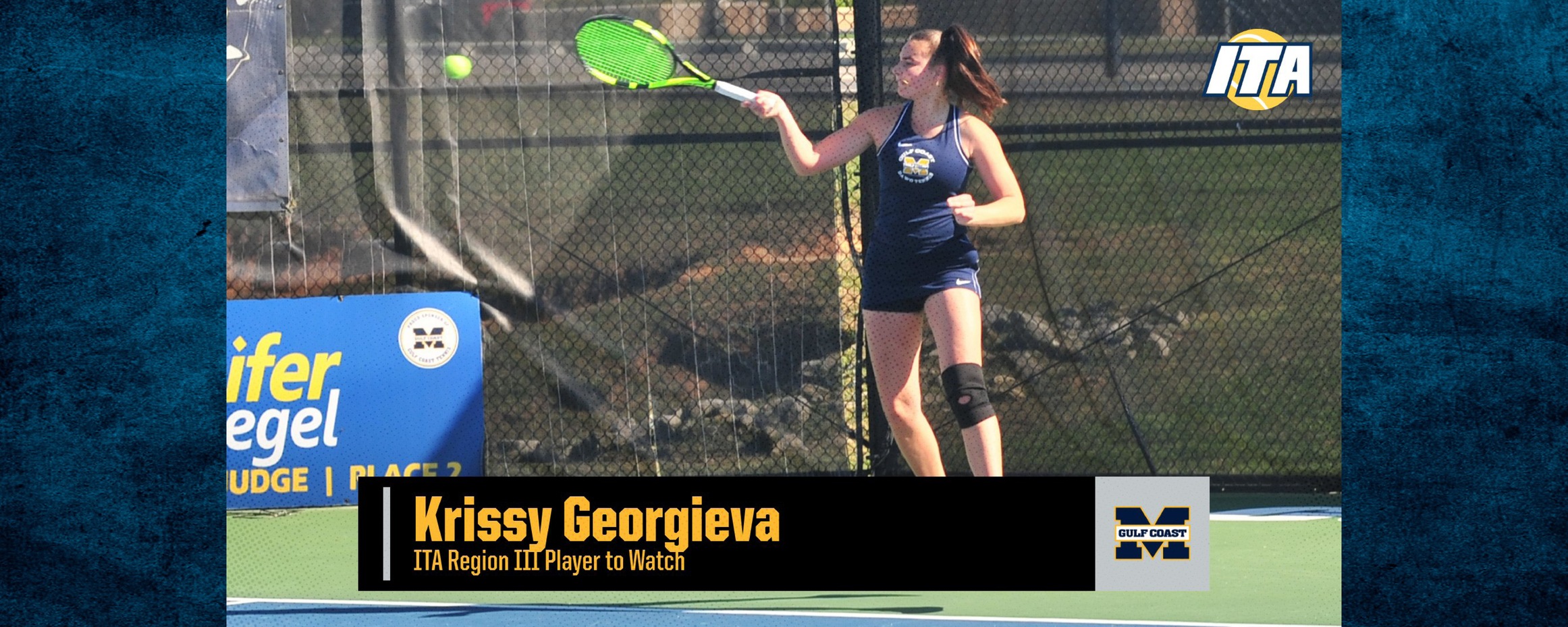 Georgieva nets ITA award