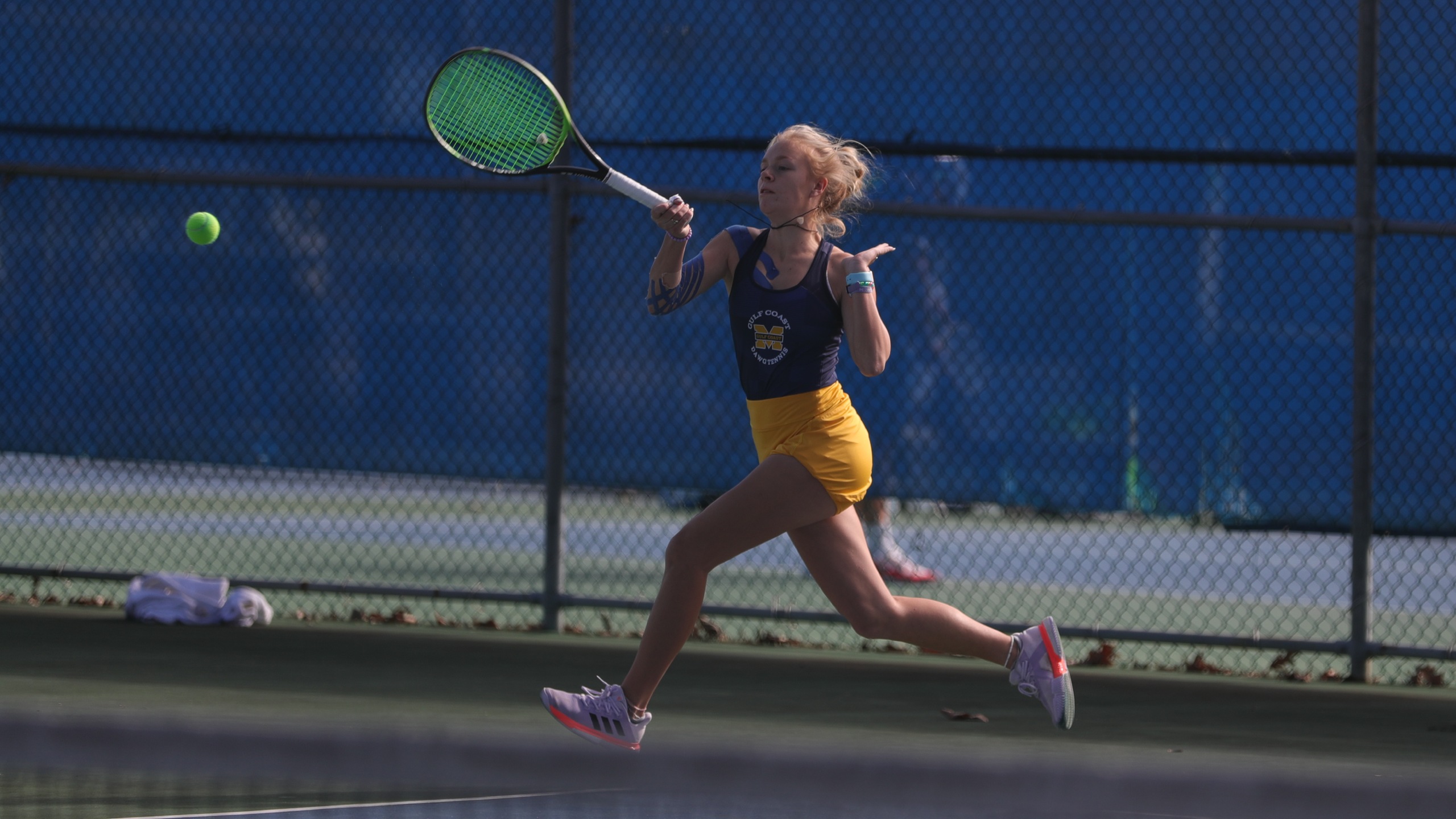 Bulldogs sweep ICC women