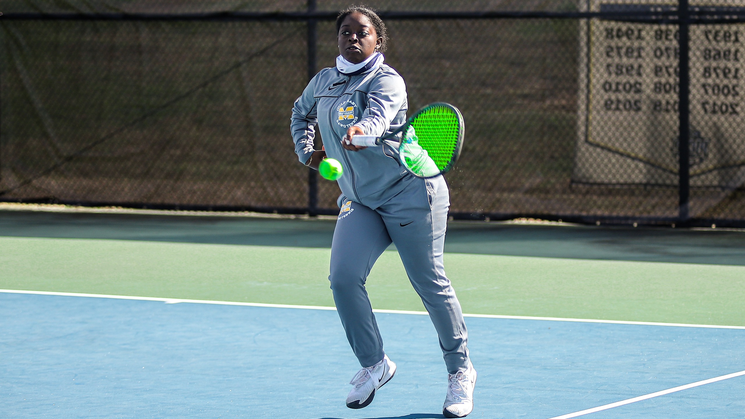 Jones hands MGCCC its 1st loss