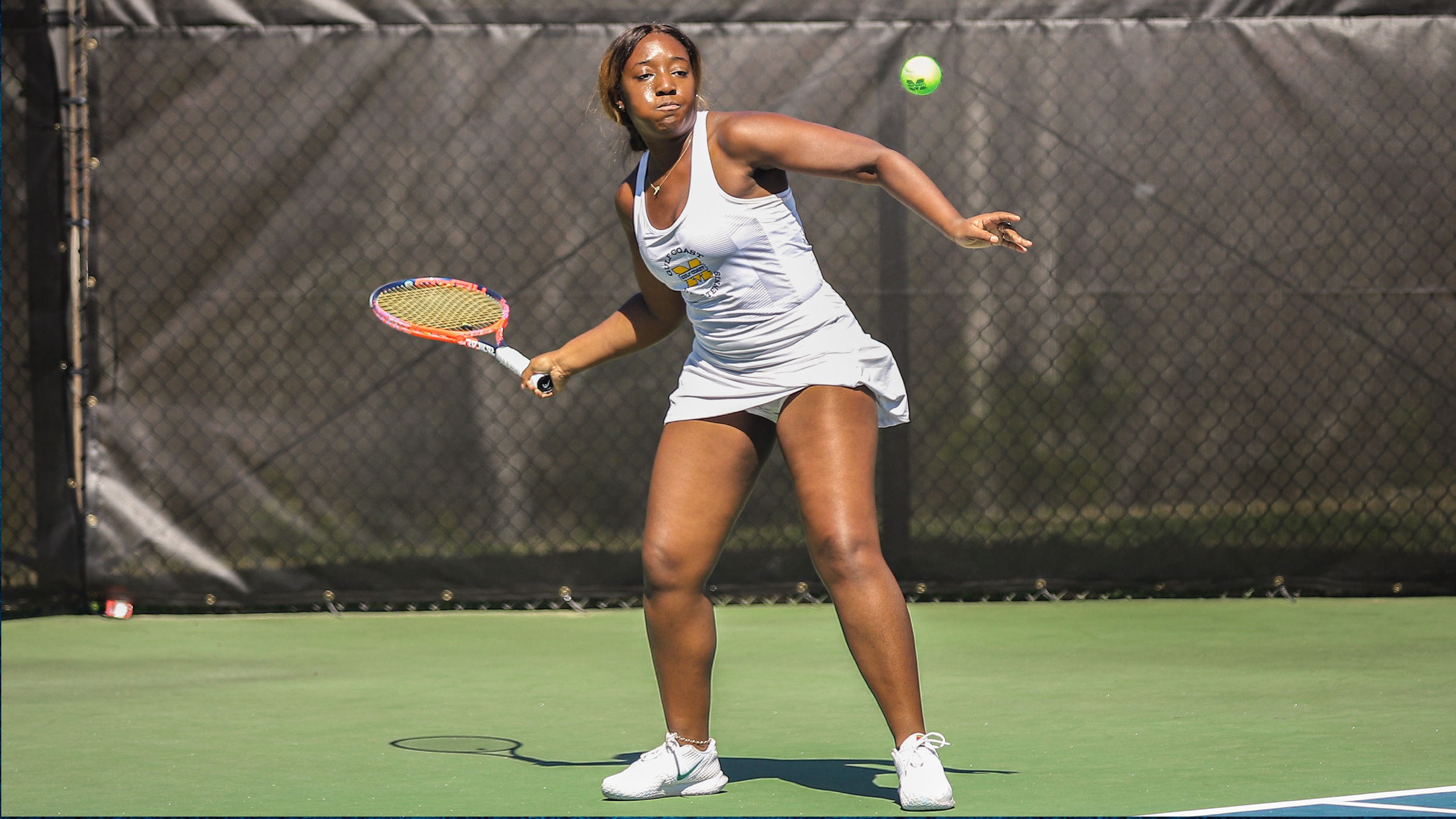 No. 13 MGCCC blasts No. 20 ECCC