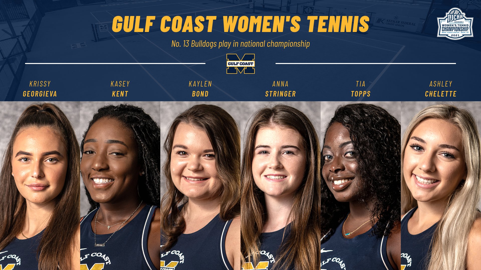 No. 13 Bulldogs ready for nationals