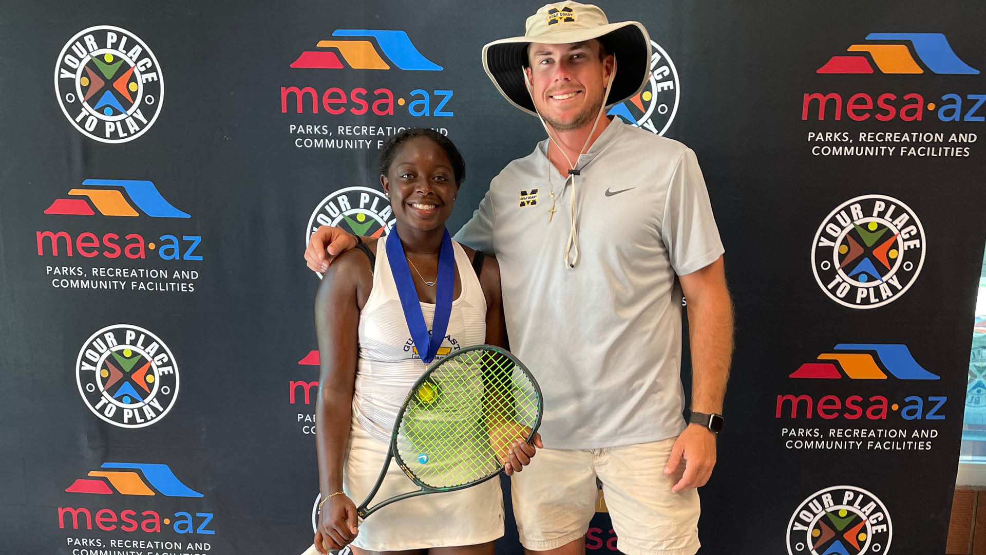 Topps wins; MGCCC finishes 12th
