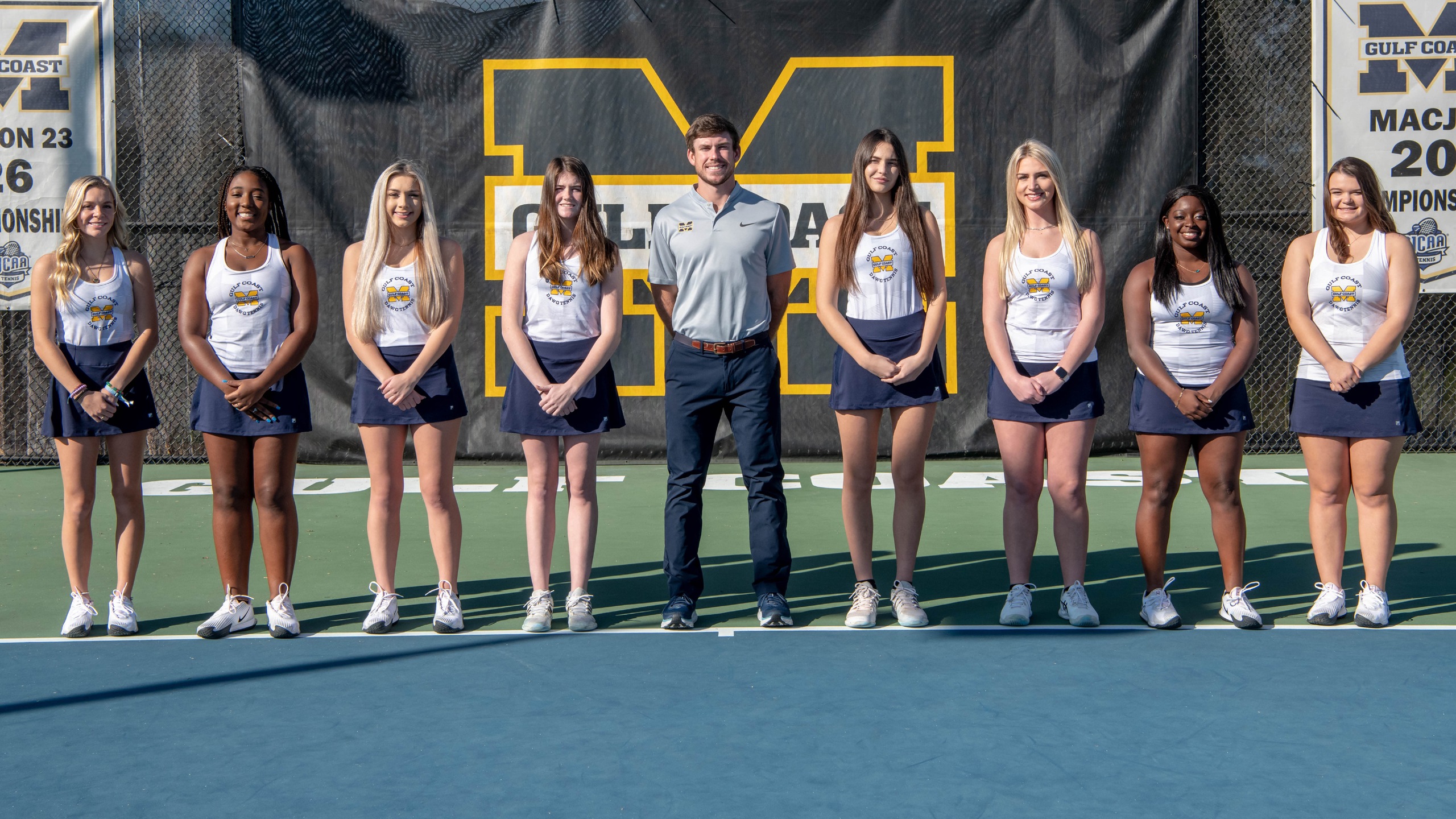 Hard-working Women&rsquo;s Tennis team ready for 2021