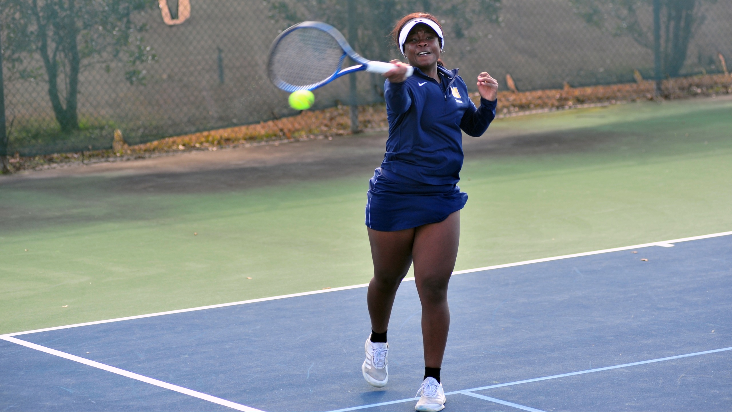 No. 21 MGCCC beats ECCC 8-1