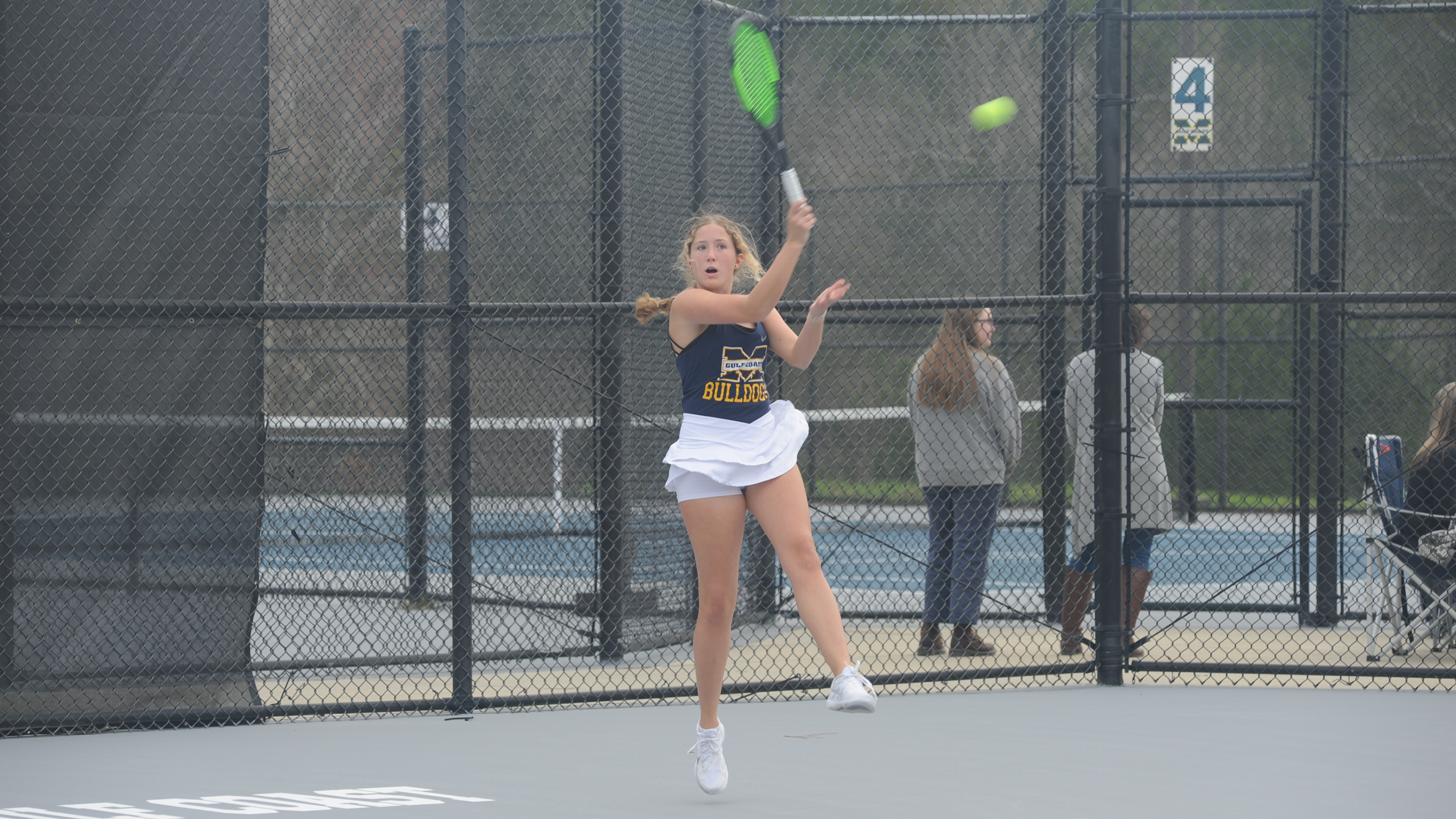 No. 11 Bulldogs flex against No. 13 Meridian