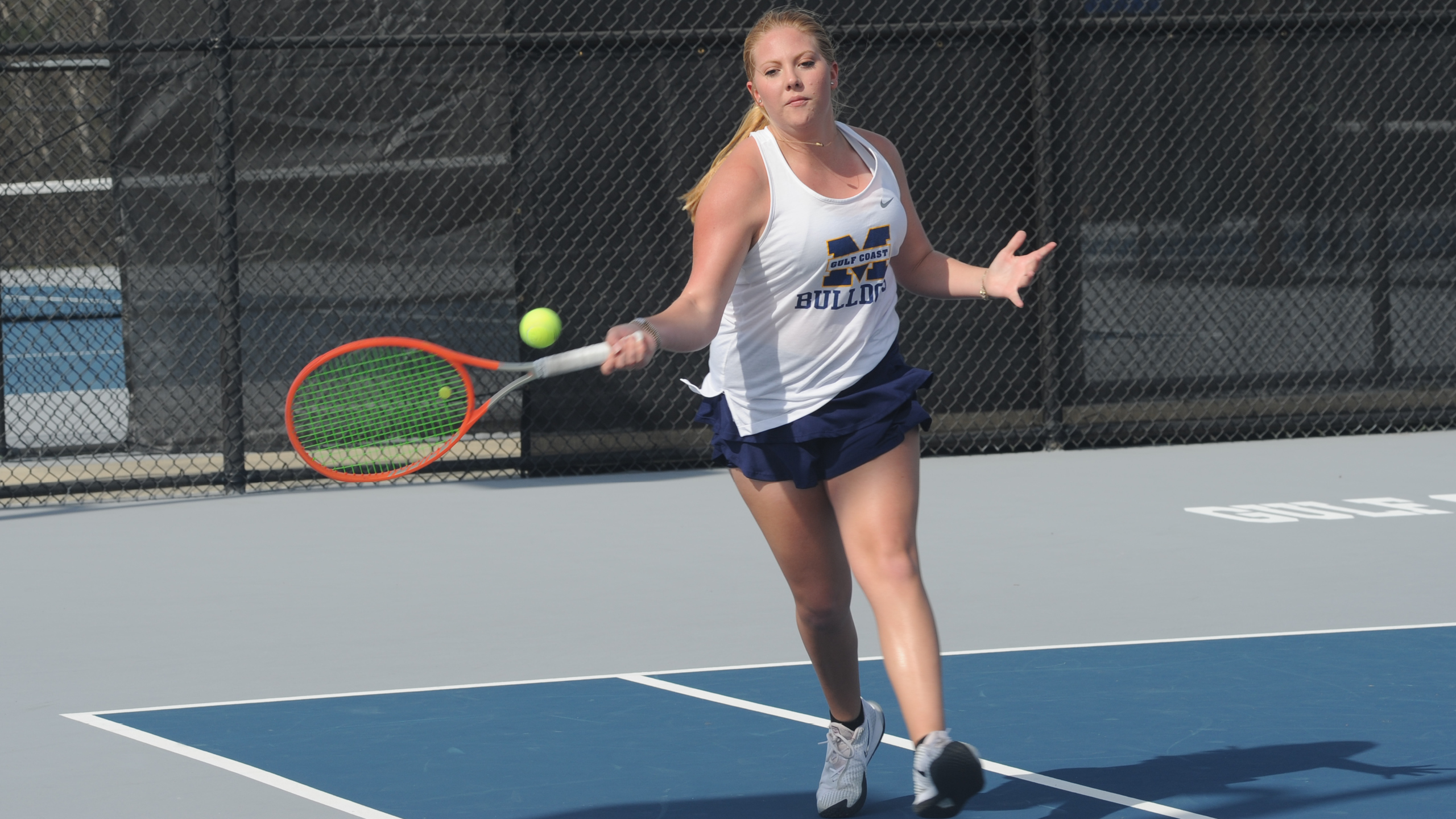 No. 11 Women&rsquo;s Tennis takes on No. 12 Jones