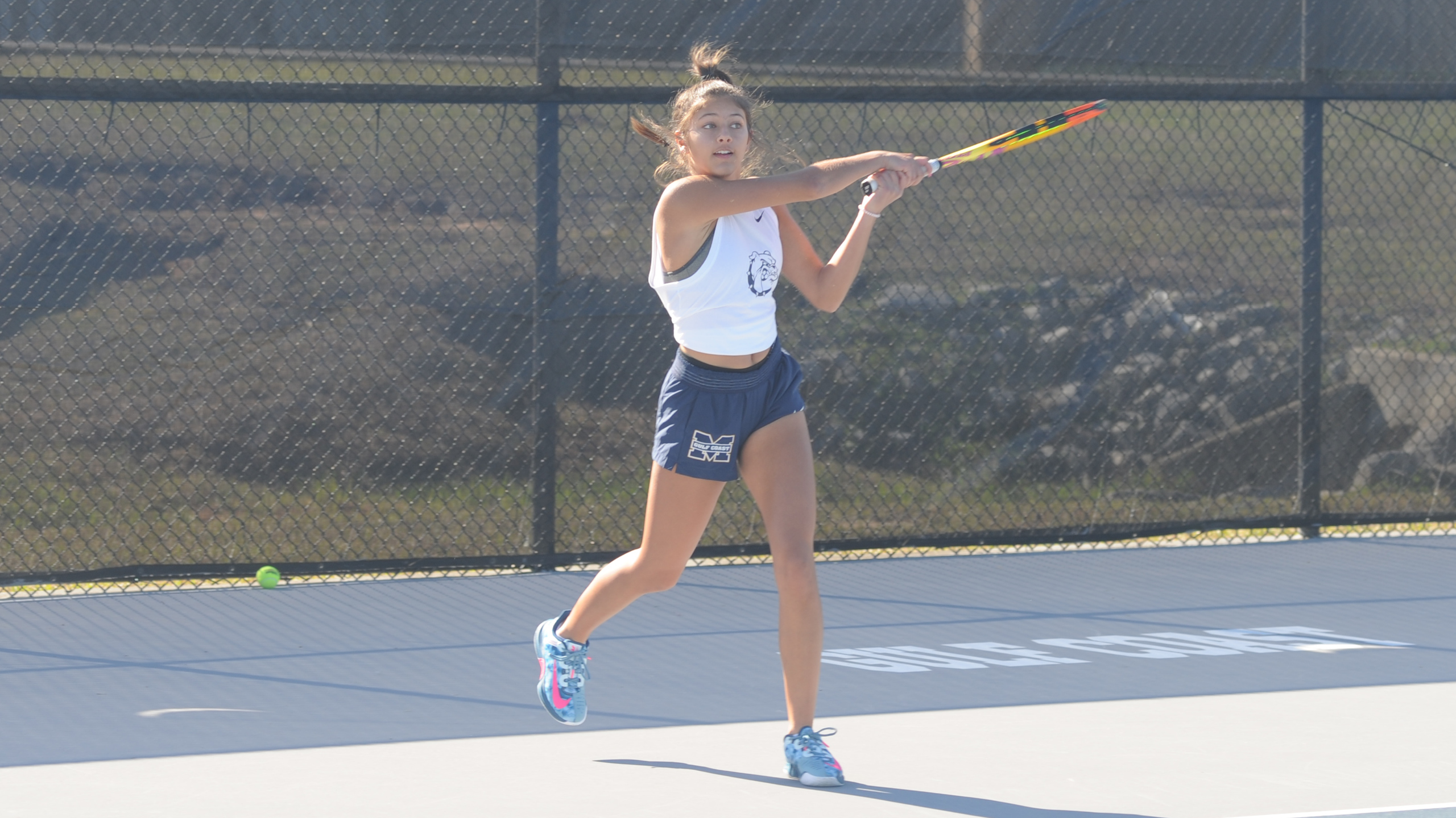 No. 11 Women beat Hinds 8-1