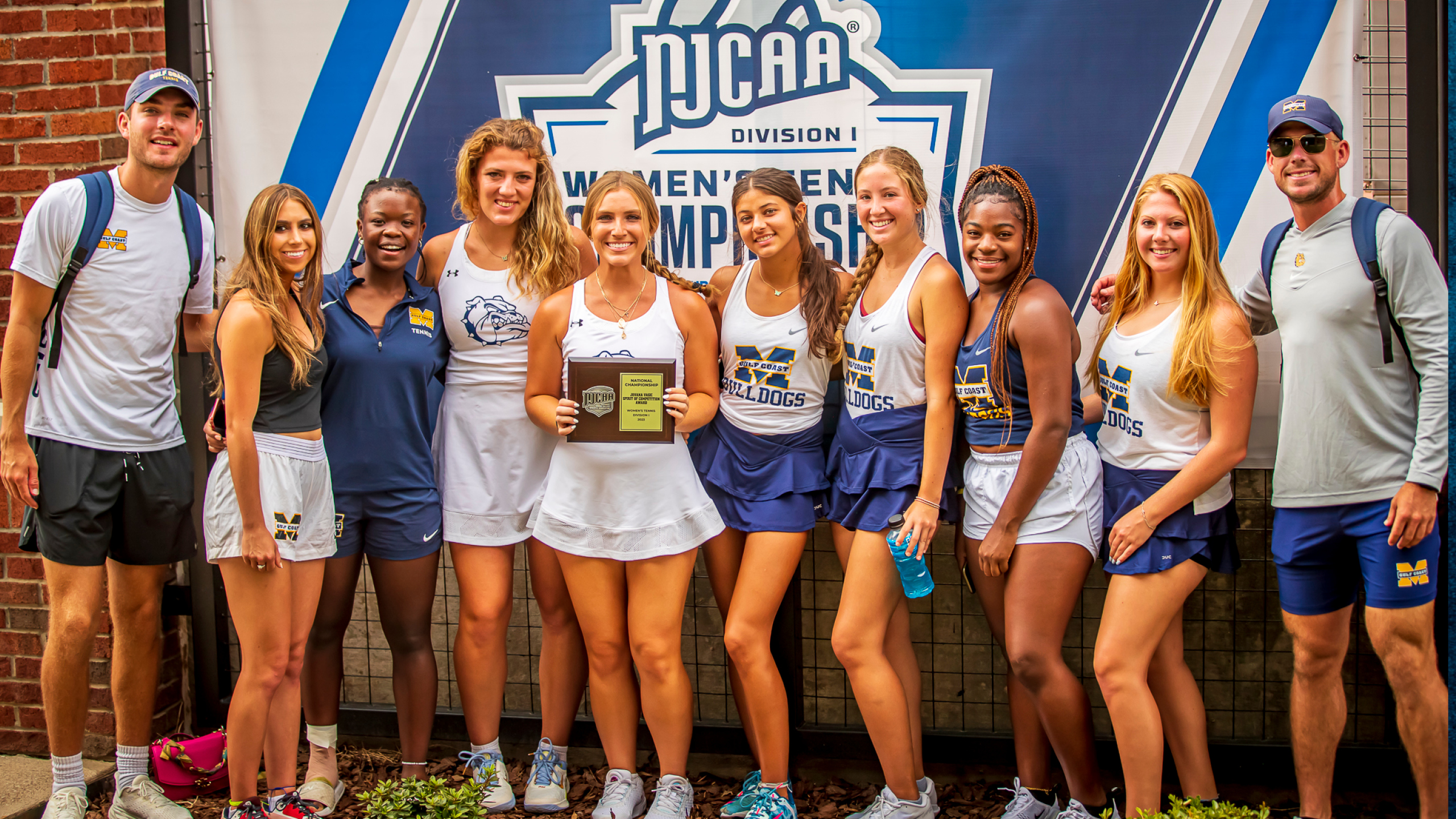 Askin-Garman lead MGCCC to 12th place