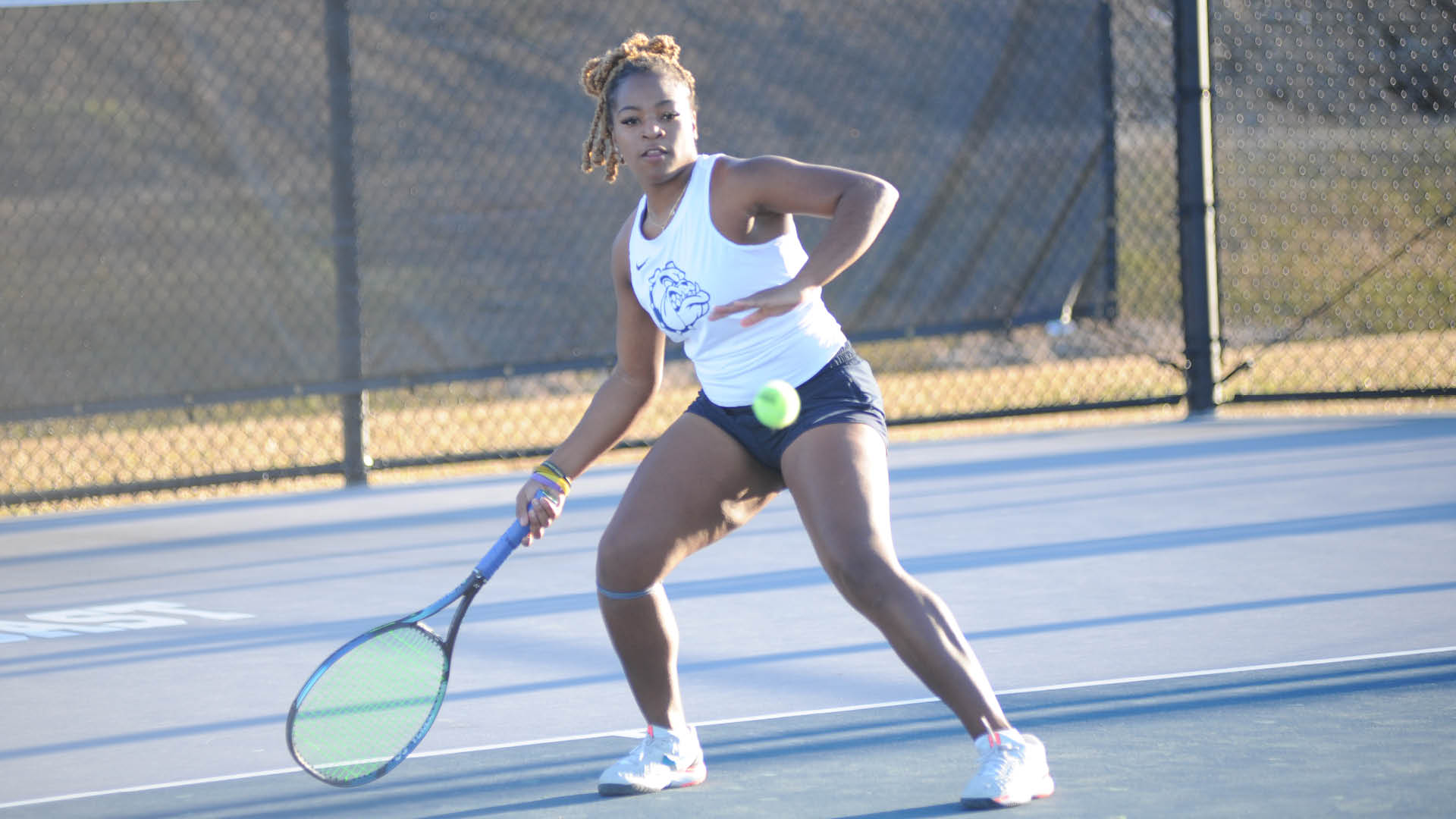 No. 12 Women&rsquo;s Tennis hosts No. 22 Hinds