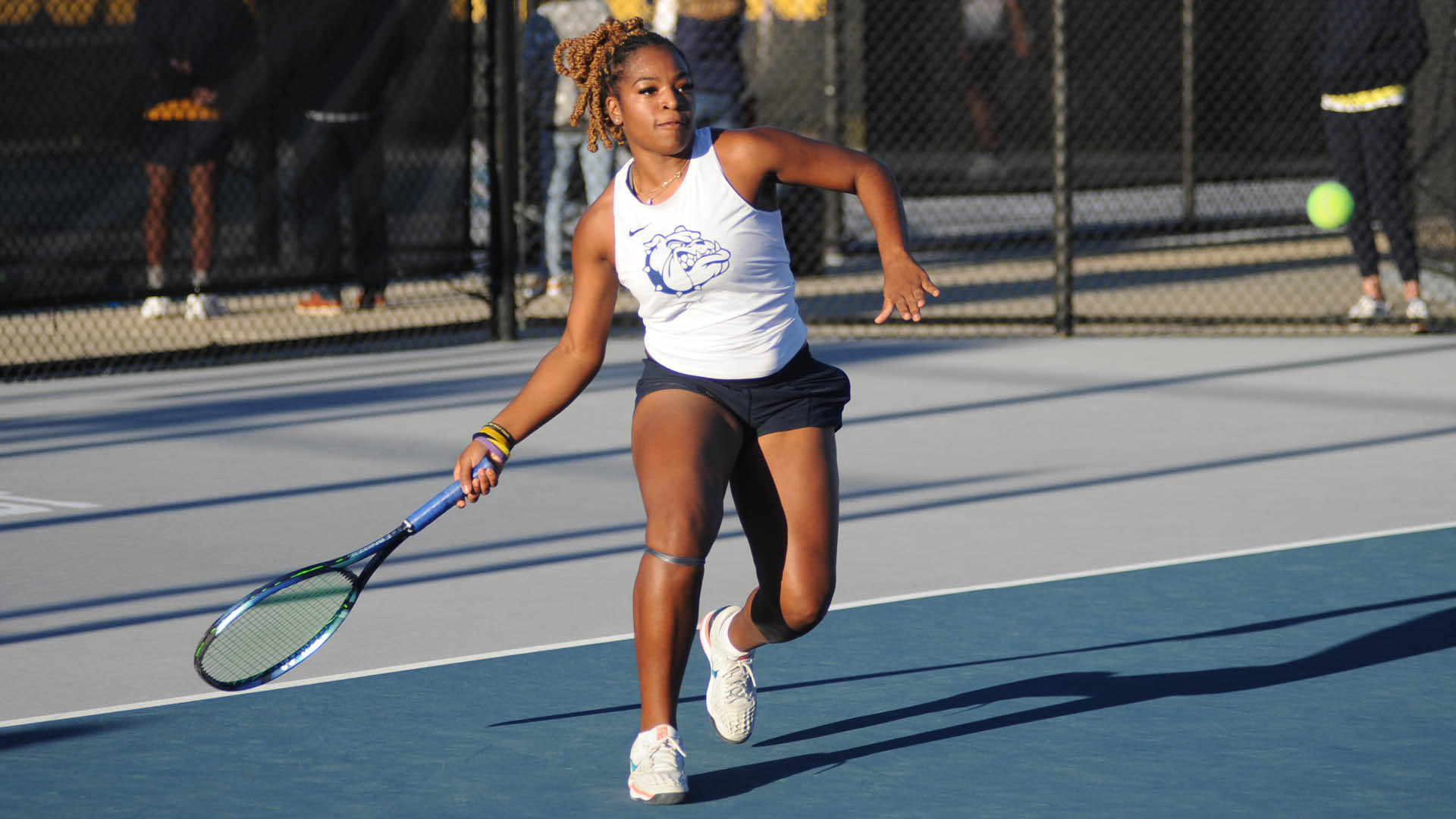 No. 12 Bulldogs outlast No. 14 Meridian