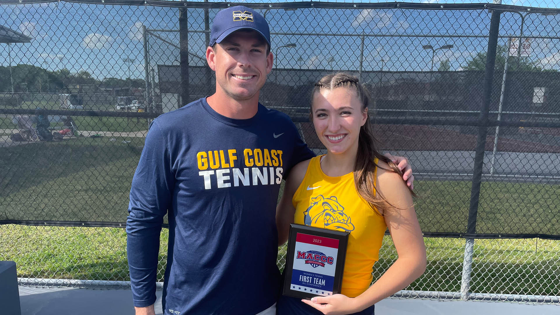 Sullivan named All-MACCC