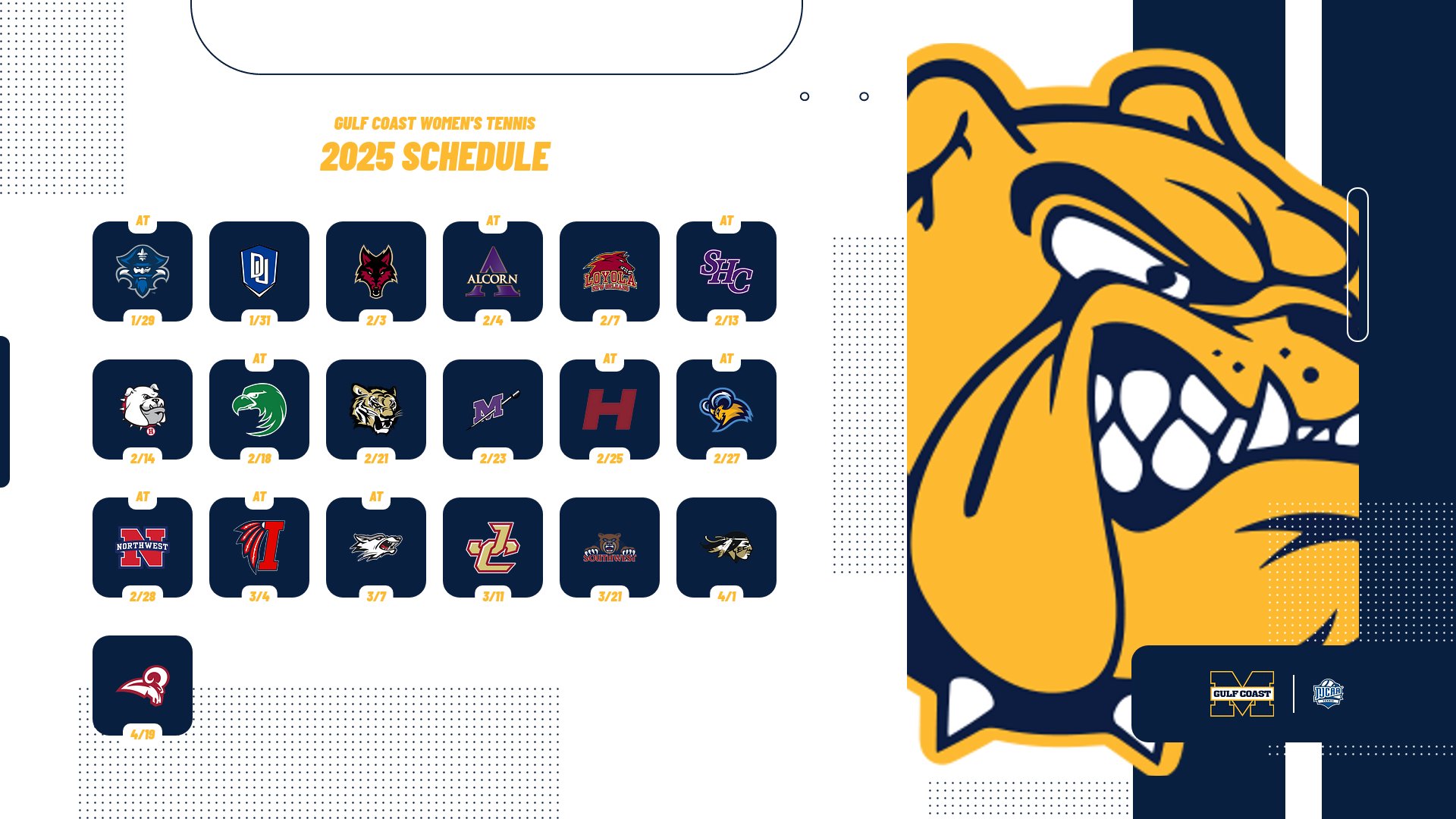 Women&rsquo;s Tennis cranks up Jan. 29