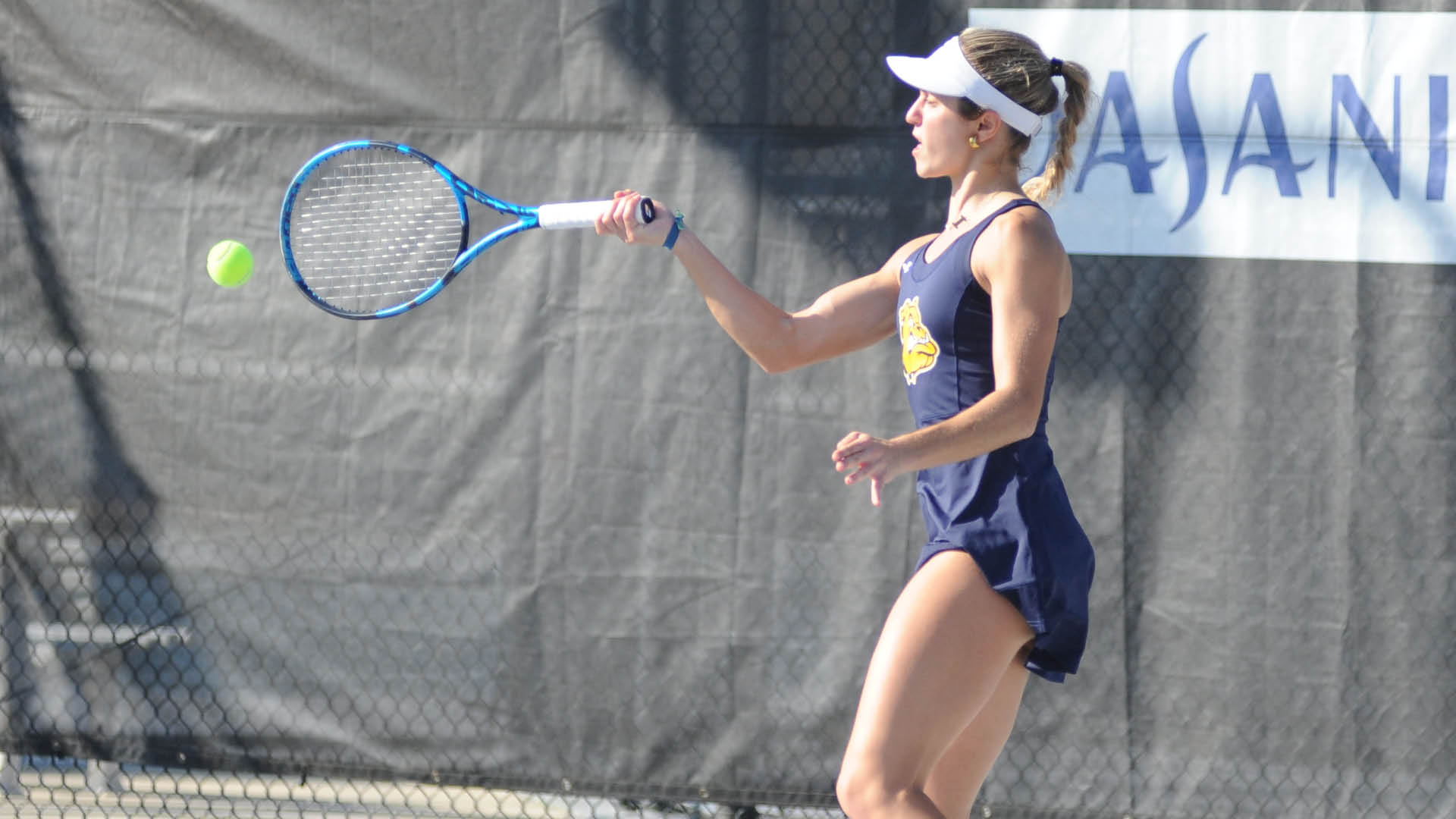 No. 12 Women&rsquo;s Tennis hosts NEMCC on Friday