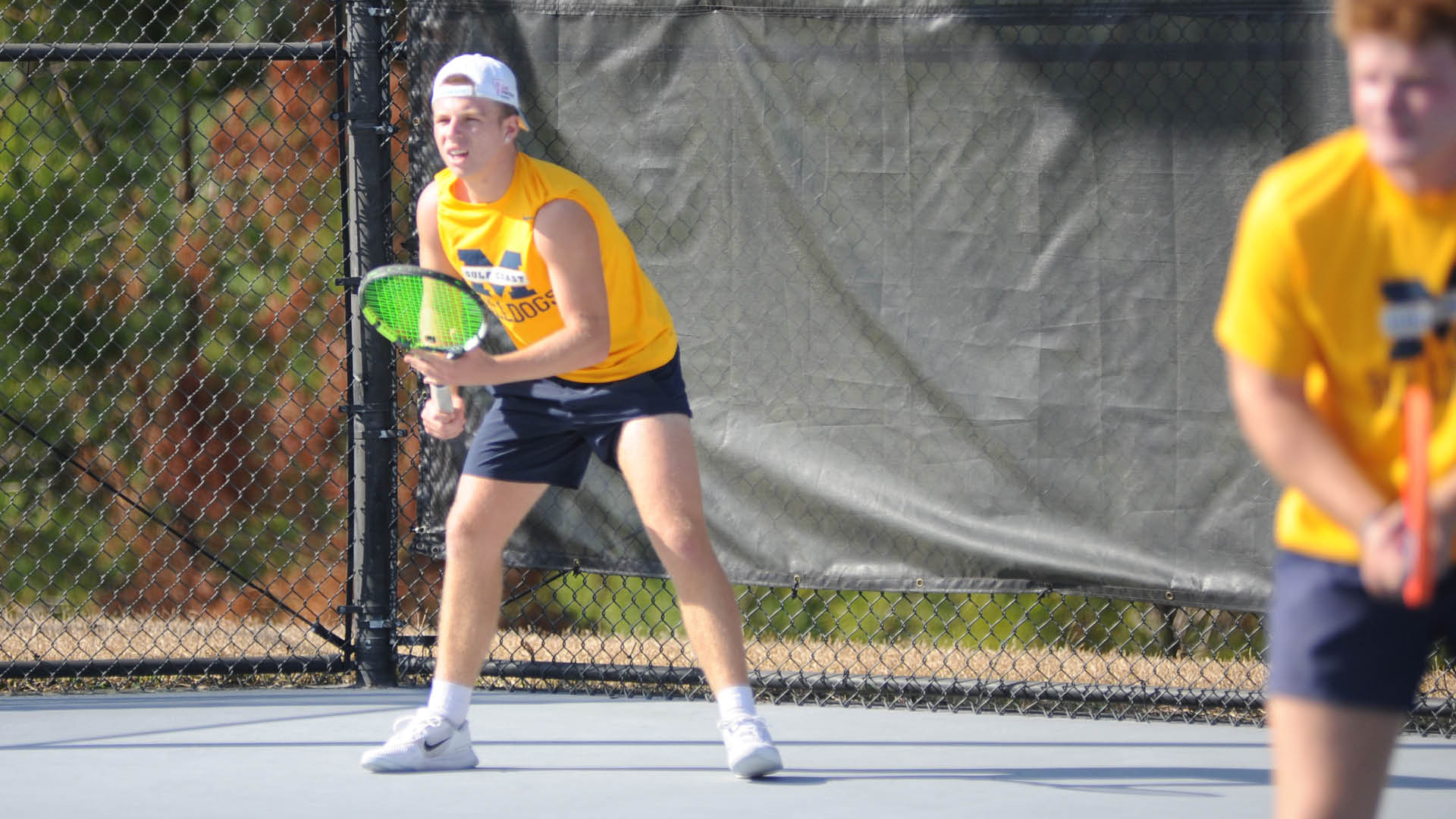 No. 13 Men&rsquo;s Tennis faces biggest test Tuesday