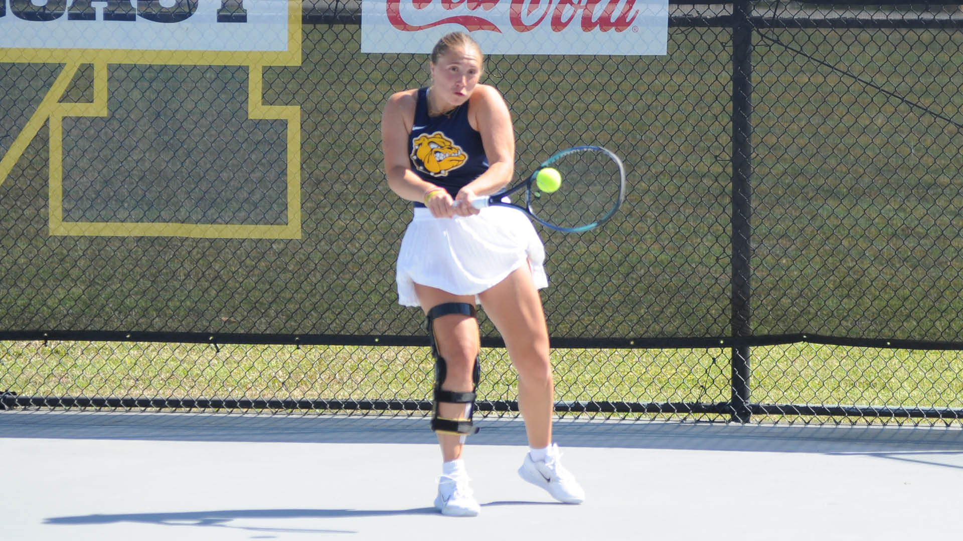 No. 12 Bulldogs suffer 1st loss