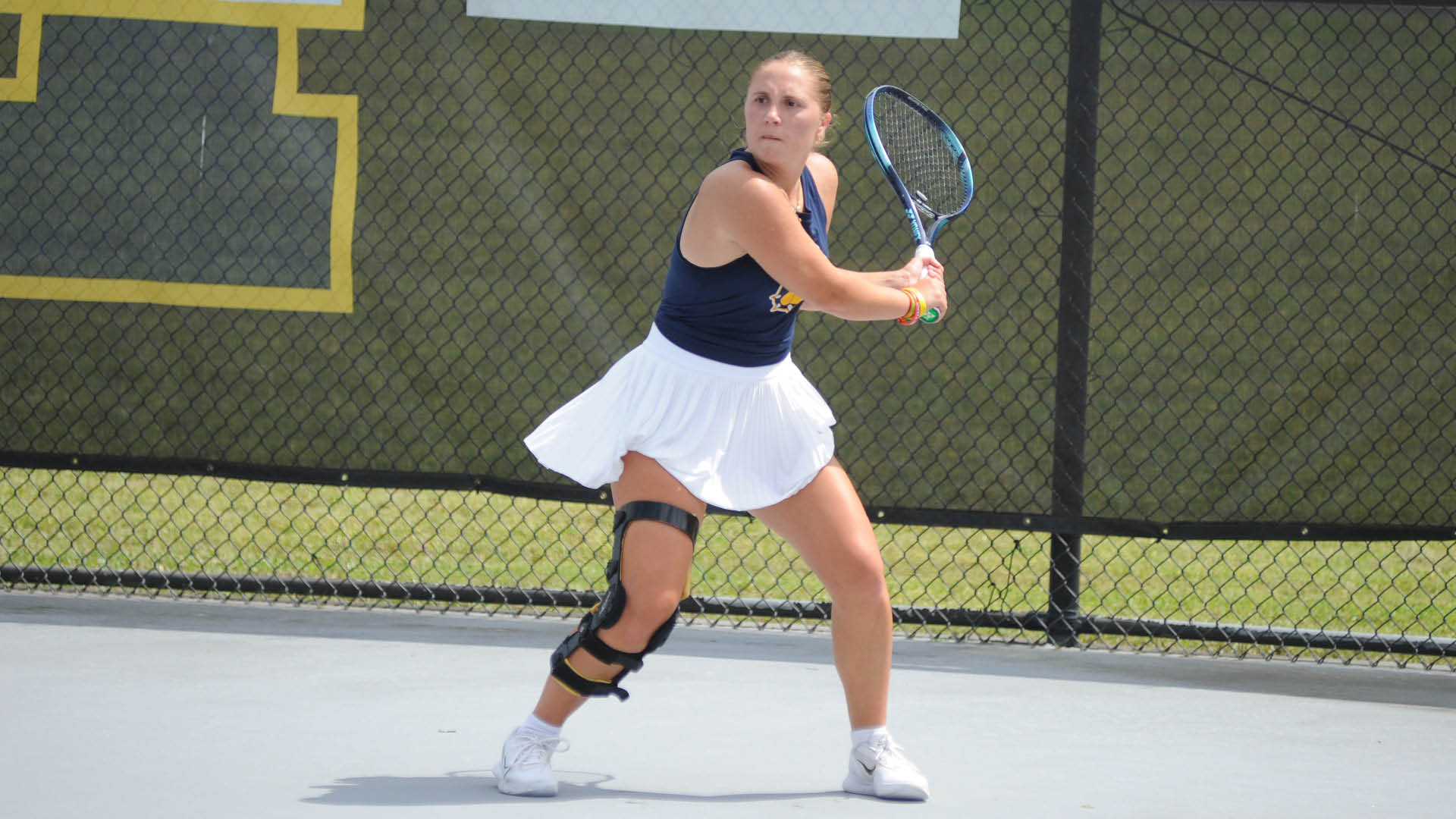 No. 12 Gulf Coast blows past No. 17 Coyotes
