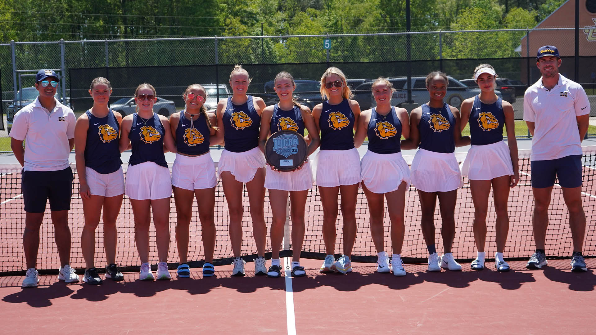 No. 12 Bulldogs take home R23 runner-up honors