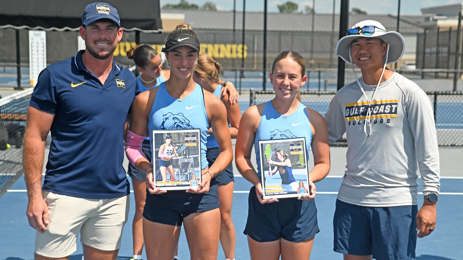 No. 15 Women&rsquo;s Tennis celebrate Sophomore Day with sweep