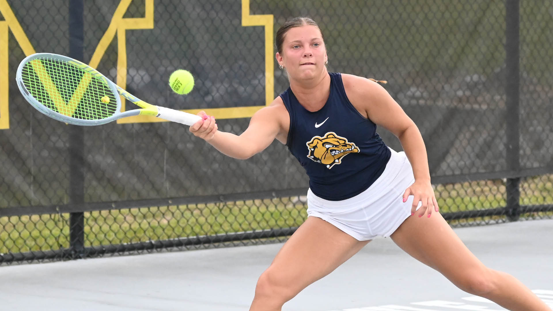 No. 15 Bulldogs win MACCC finale 6-3