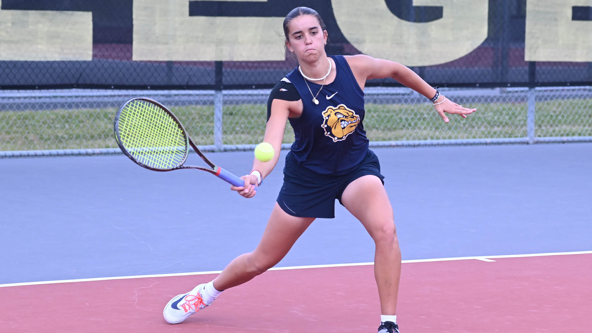 No. 15 Bulldogs lose in semifinals