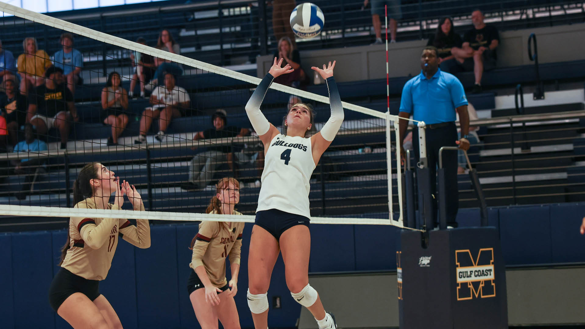 Bulldogs lose to ECCC at home