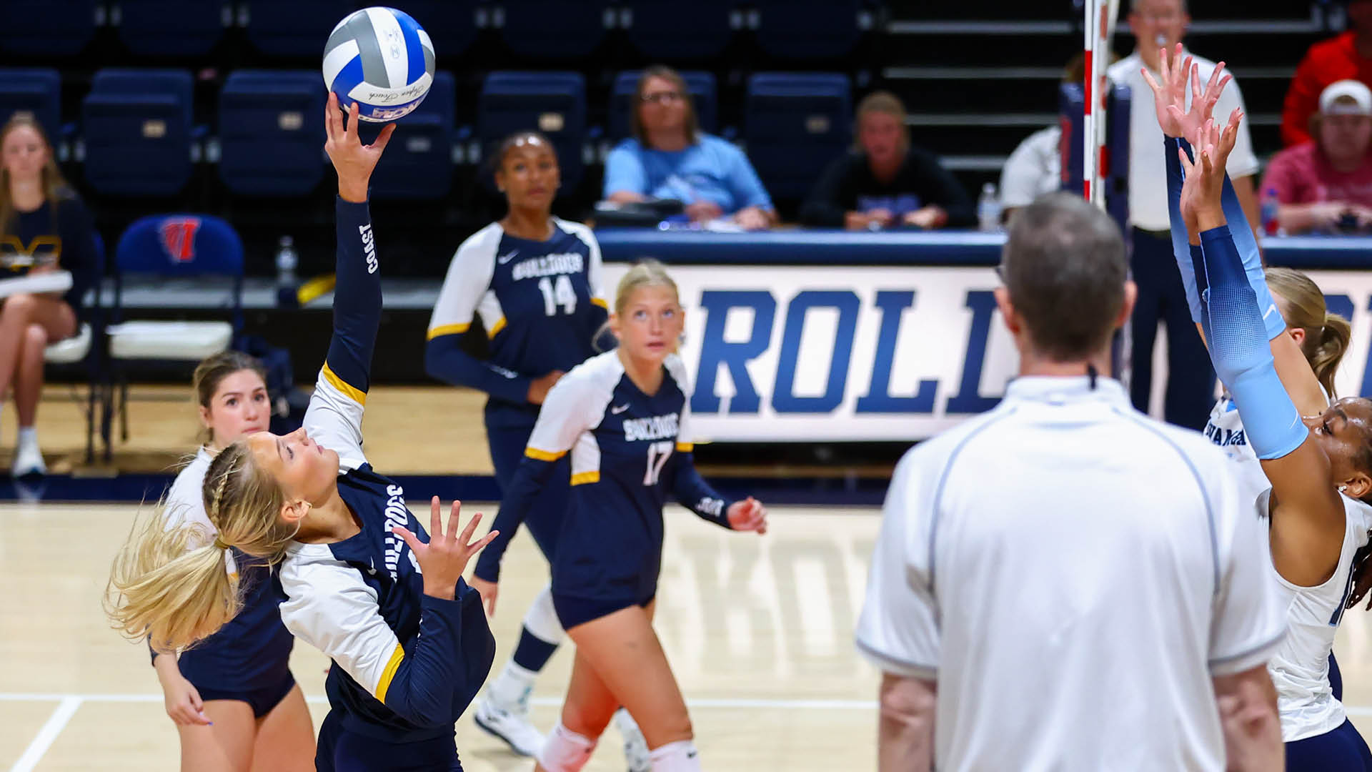 Gulf Coast loses to ICC