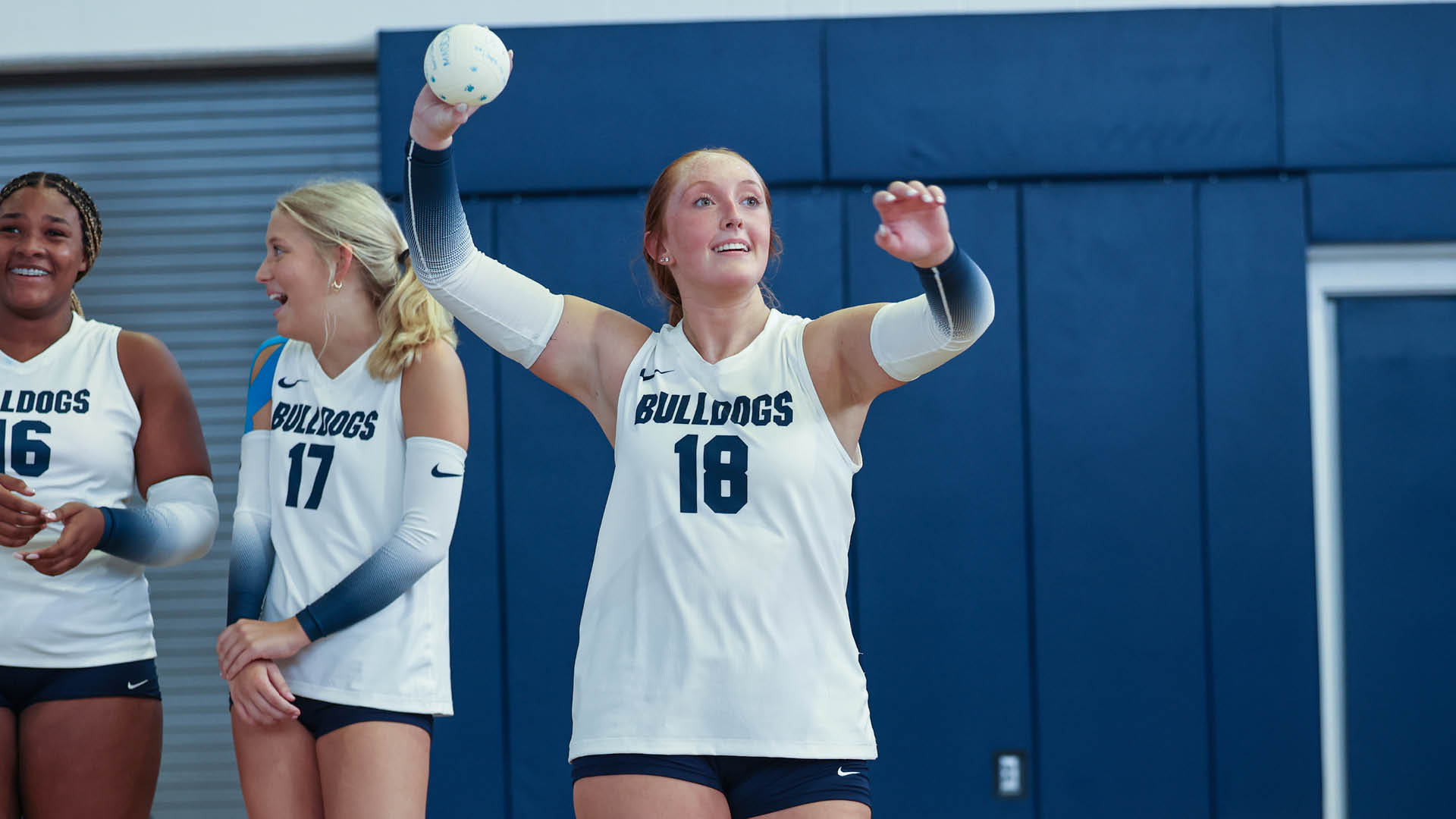 Gulf Coast tops Bishop State in 4 sets