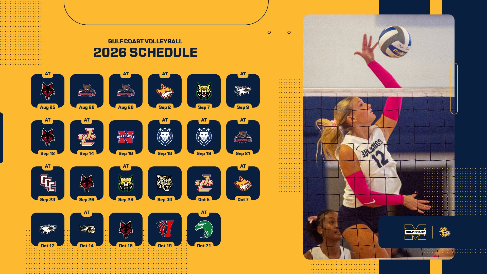 Volleyball hits first serve Aug. 25